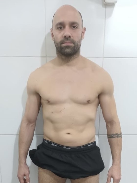 Frente antiga