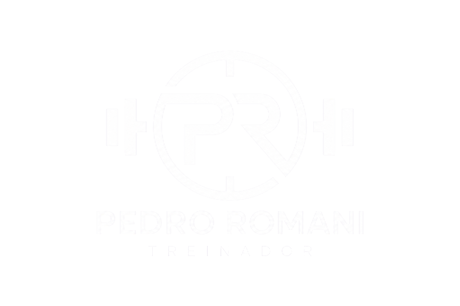 Logo Pedro Romani Treinador
